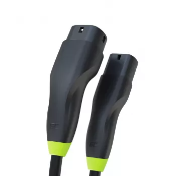 Ladekabel Grün Cell EVKABGC03 — Typ 2, 5 m, 11 kW, für Elektrofahrzeuge