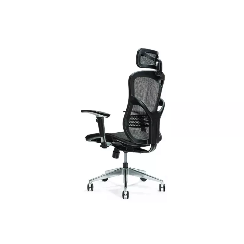 Ergonomischer Bürostuhl ERGO 500 schwarz