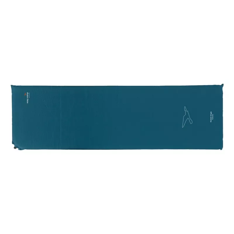 Einzelmatratze Easy Camp Skylark Mat 5,0 cm – Polyester, 2000×600×50 mm, Blau