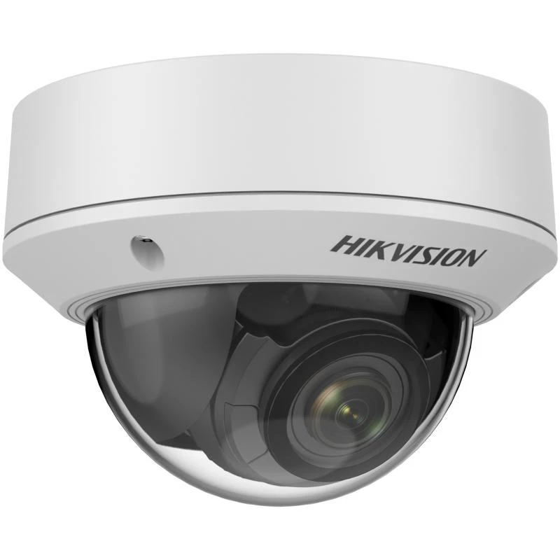 Hikvision | IP-Kamera | DS-2CD1743G2-IZ | Dome | 4 MP | 2,8 - 12 mm | Power over Ethernet (PoE) | IP67, IK10 | H.265+ | MicroSD/microSDHC/microSDXC-Karte (256 GB)