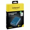 Intenso XS10000 Lithium-Polymer (LiPo) 10000 mAh Petrolfarbe
