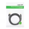 Ugreen USB-Kabel - Mini-USB 480 Mbit/s 3 m US132 (schwarz)