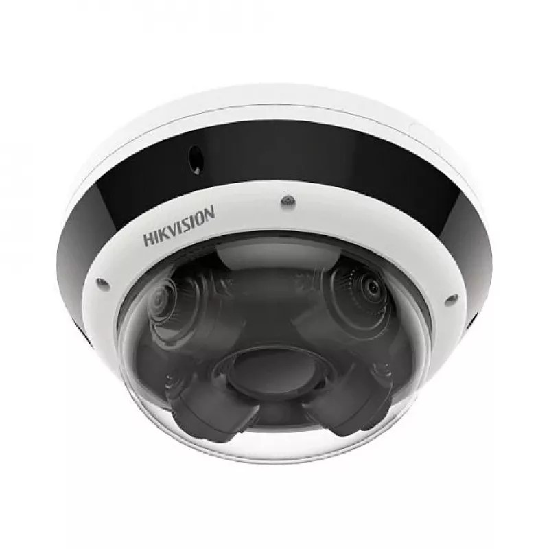 IP-Überwachungskamera Hikvision DS-2CD6D44G1-IZS (2,8–8 mm) Deckenmontage, 2688×1520, IP66, motorisierter Zoom