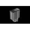 Luftkühler DeepCool AK500S Digital SE — 120-mm-Lüfter, unterstützt LGA1700/AM5/AM4- und Intel LGA115x/1200-Sockel, Schwarz