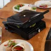 Wasserkocher Lovio LVEG001BK 1,7L 2200W Schwarz