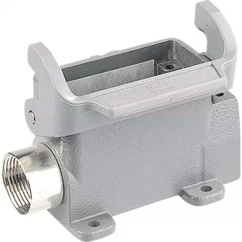 Harting Basisgehäuse Han® 10A-asg1-LB-16 09 20 010 0251 1 Stück (09 20 010 0251)