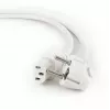Kabel Strom C13 1,8M/PC-186W-VDE Gembird