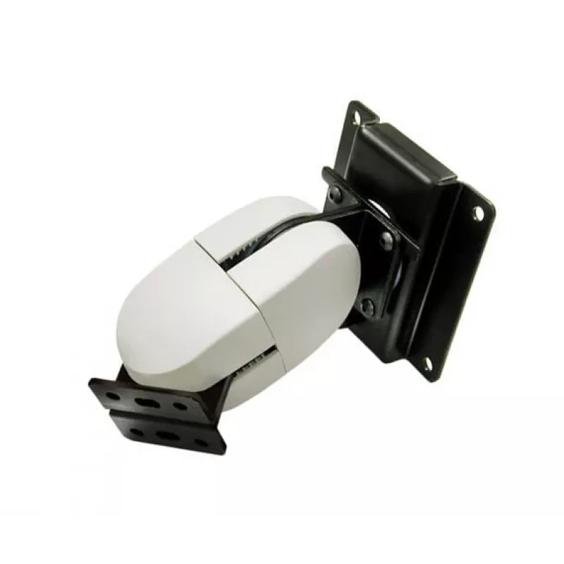 Monitorhalterung Ergotron 100 Series Double Pivot 61 cm (24 Zoll)