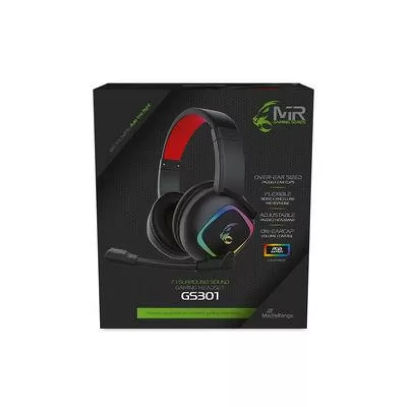 Headset MediaRange MRGS301