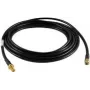 WLAN.eu Antennenkabel LMR-195 SMA(m) SMA(M) 240 cm (ANT-CAB-SMAM-SMAM-2400)