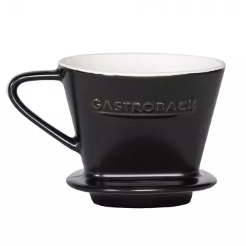 GASTROBACK Pour Over Kaffeefilter kompatibel mit Modell 90360