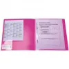 Herkömmlicher Aktenordner Herma 19638 Polypropylen PP Rosa A4