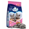 Trockenfutter für Katzen PREVITAL Junior Chicken 950 g — Kroketten für Kätzchen, 35 % Protein, 12 % Fett