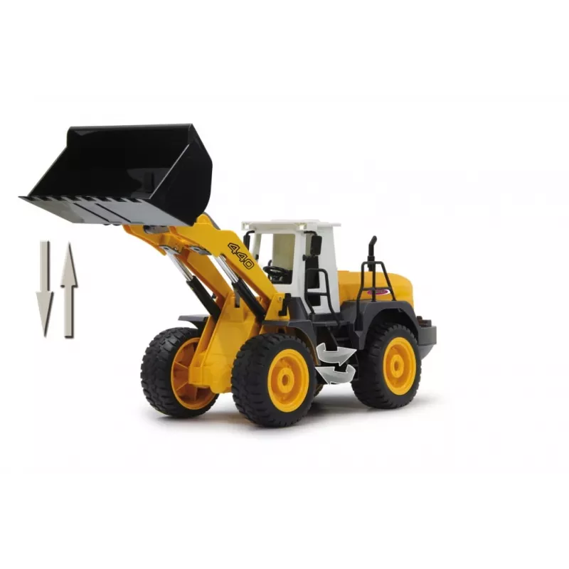 Bulldozer Jamara Radlader 440