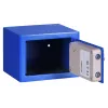 Freistehender Tresor Yale YSV/170/DB2/B Stahl Blau, Zahlenschloss, 3,8 l, Boden-/Wandmontage