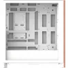 Thermaltake Gehäuse S370 WS Midi TowerSnow White - Midi/Mini Tower - ATX (CA-11J-00M6WN-00)