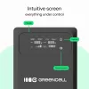 Unterbrechungsfreie Stromversorgung USV Grün Cell UPSLPPC1000 1000VA