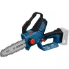 Akku-Astsäge GKE 18V-20 Professional solo, 18 Volt, Kettensäge Blau, ohne Akku und Ladegerät