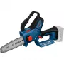 Akku-Astsäge GKE 18V-20 Professional solo, 18 Volt, Kettensäge Blau, ohne Akku und Ladegerät