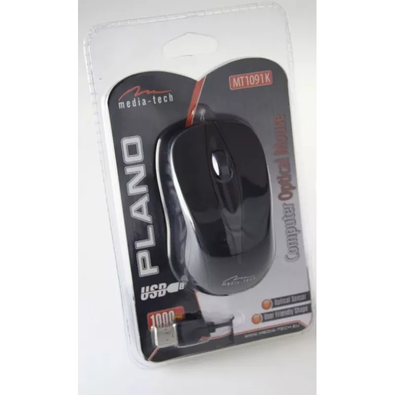 Maus Media-Tech PLANO Office USB Type-A