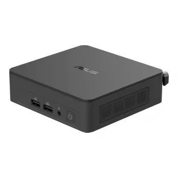 ASUS NUC 13 Pro schlank Kit RNUC13ANKI700000I - Barebone - Mini-PC - 1 x Core i7 1360P - RAM 0 GB - Intel Iris Xe Grafikkarte - Wi-Fi 6E, Bluetooth 5.3, 1GbE, 2.5GbE - WLAN: 802.11a/b