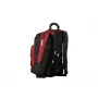 Addison 311015 Notebook-Tasche 39,6 cm (15,6) Rucksack Schwarz, Burgund