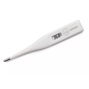 OMRON ECO TEMP BASIC DIGITALES THERMOMETER MC-246-E