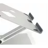 Passiver Halter Durable 505023 Laptop Silber Innenbereich