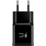 EP-TA200EBE USB-Adapter - ohne Kabel - schwarz BULK (EP-TA200NBEUGWW)