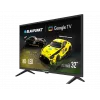 Blaupunkt LED TV | 32WGC5500S | 32 | Smart TV | Google TV | HD | Schwarz