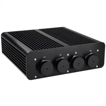 Akasa Pascal MD Small Form Factor (SFF) Schwarz