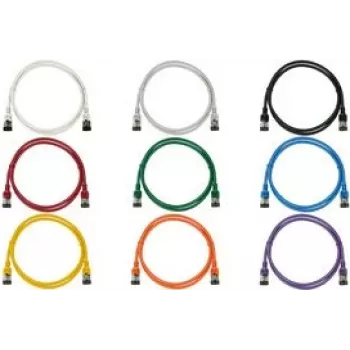 LogiLink CQ9062S Netzwerkkabel Grau 3 m Cat6a S/UTP (STP) (CQ9062S)