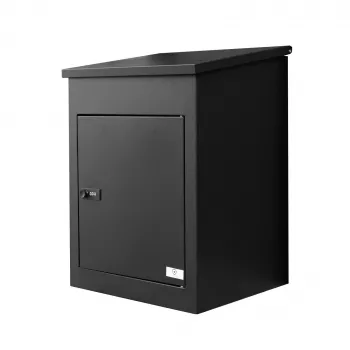 Extralink LOCKSTAR PACZKOMAT 44X34X55CM Stahlbox