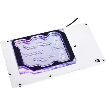 Alphacool Eisblock Aurora GPX-N Acryl Active Backplate 3090 TI Founders Edition (13063)