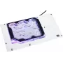 Alphacool Eisblock Aurora GPX-N Acryl Active Backplate 3090 TI Founders Edition (13063)