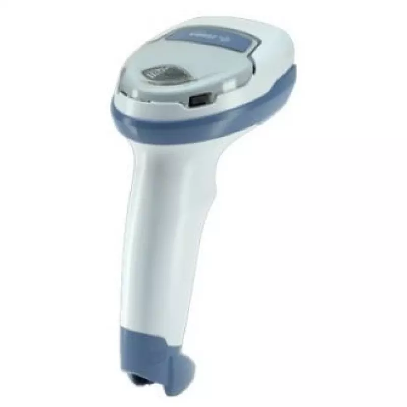 Zebra DS4608-HC4000BVZWW Barcodeleser Hand-Barcodeleser 1D/2D LED Blau, Weiß