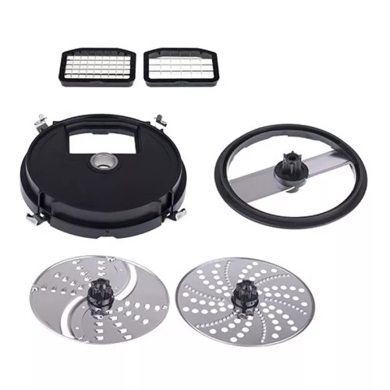 Camry | CR 4623 | 1600 W | Stabmixer | Handmixer | Variable Geschwindigkeitsstufen | Turbomodus | Zerkleinerer | Eiszerkleinerung | Schwarz