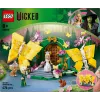 LEGO Bauset Wicked 75688 Glindans Hochzeitstag — thematisches Set, Modell 75688