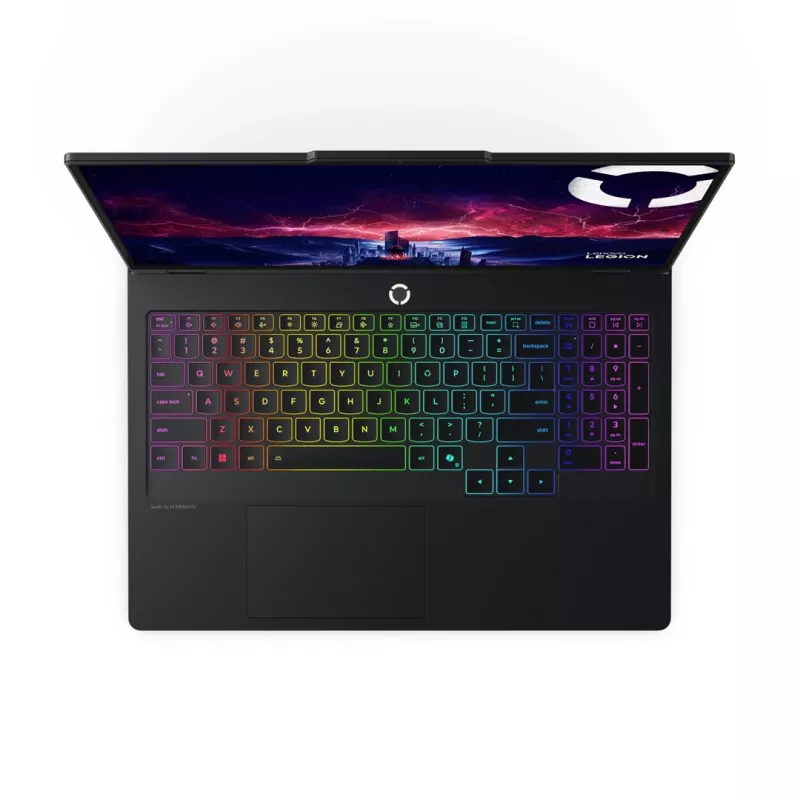 Laptop Lenovo Legion Pro 5 16 Zoll (Ryzen 9 9955HX, 32 GB DDR5, 1 TB NVMe, NVIDIA RTX 5070 8 GB, OLED 2560x1600 165 Hz)