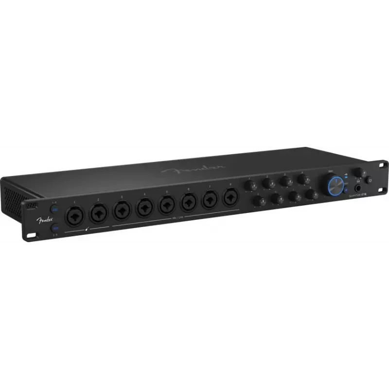 Fender Quantum LT 16 EU - USB-C Audio Interface