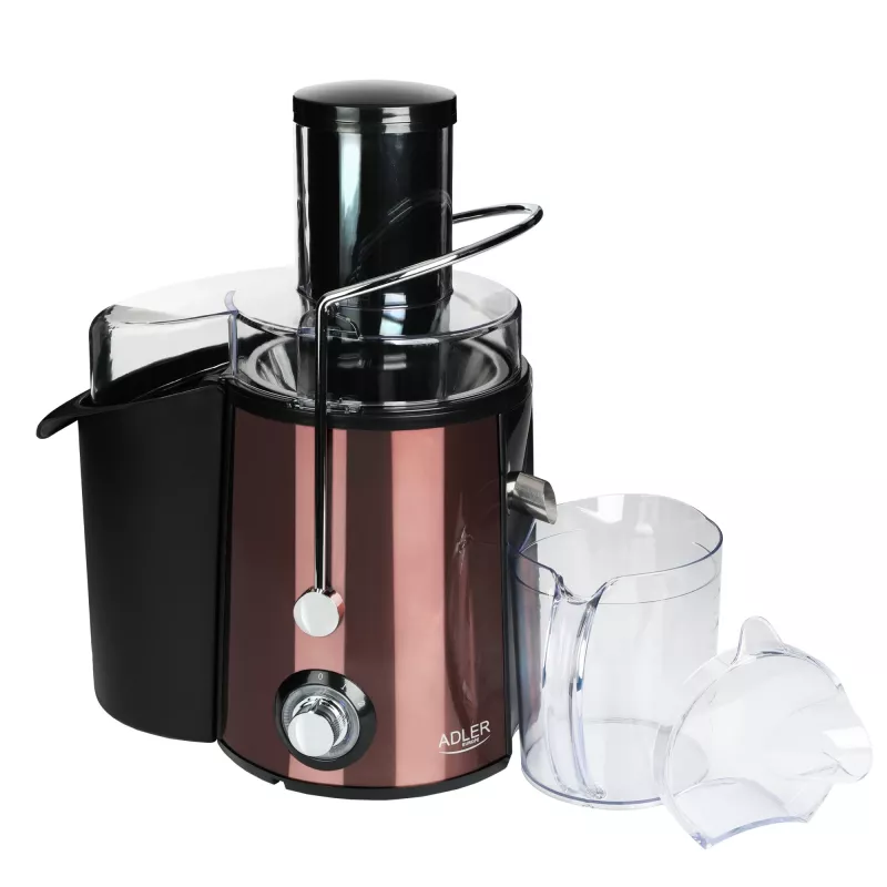 Adler | Entsafter | AD 4129 | Typ Entsafter | Kupfer | 1000 W | 2 Geschwindigkeiten