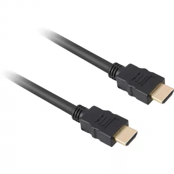 High Speed HDMI-Kabel (schwarz, 7,5 Meter)