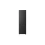 LG GBBS322CEV Kühl-Gefrierkombination Freistehend 375 L Schwarz