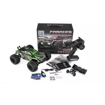 Amewi 22604 ferngesteuertes RC-Modell Truggy Elektromotor 1:16 (22604)