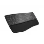 NATEC PORIFERA Tastatur Home/Office Bluetooth QWERTY US International Schwarz