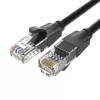 Patchkabel CAT.6 UTP/10M Schwarz Ibebl Vention