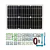 Solar-Set ALLNET 133574 Schwarz Entwicklungsboard-Zubehör