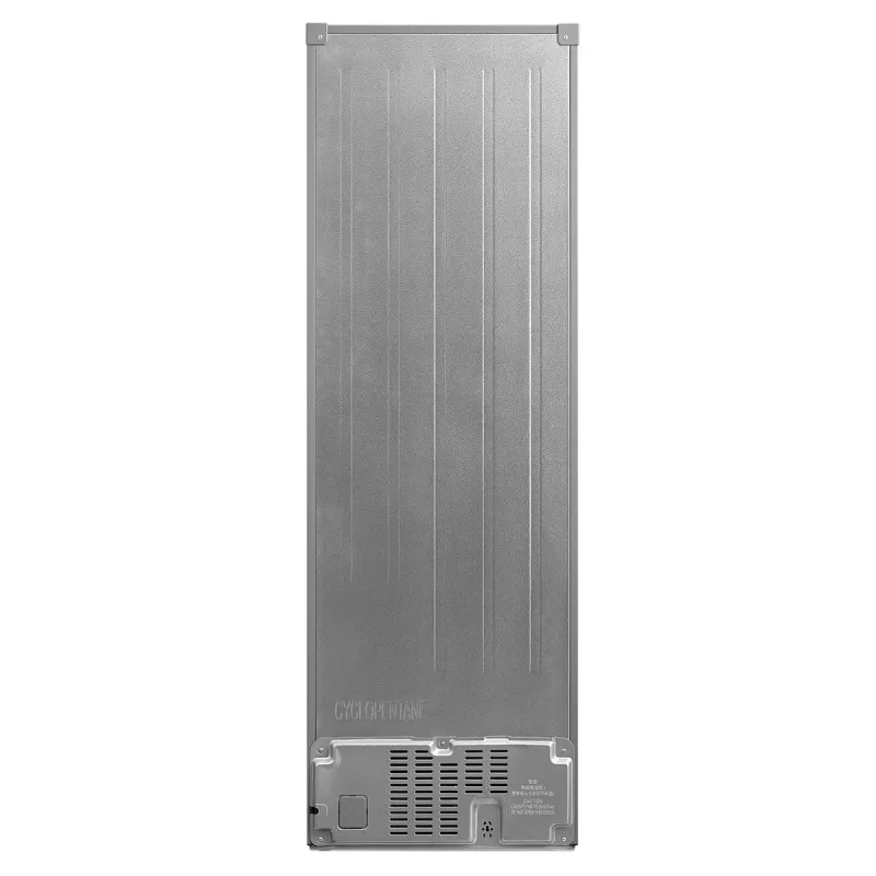 Kühl-Gefrierkombination GR-RB449WE silber
