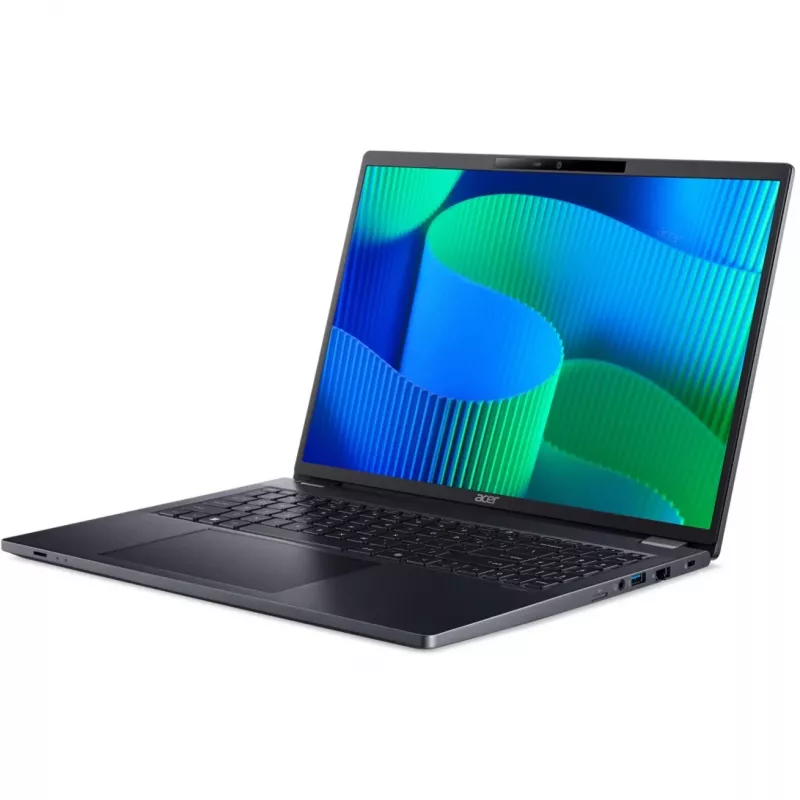 Acer TravelMate P4 16 TMP416-53-TCO - Intel Core Ultra 7 155U / 1.7 GHz - Win 11 Pro - Intel Graphics - 16 GB RAM - 512 GB SSD NVMe - 40,6 cm (16 Zoll)