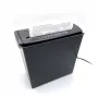 AKTENVERNICHTER - Dokumentenvernichter. Schneidet Papier, Folie, CD/DVD-Discs, Kreditkarten. (MT215)